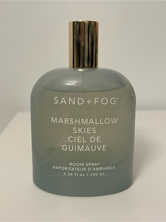 Sand + Fog Other - SAND + FOG Marshmallow Skies Room Spray - 3.38 FL OZ / 100 ML